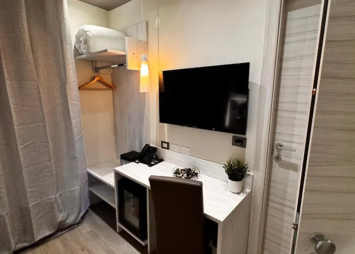 Hotel Confidence Parma