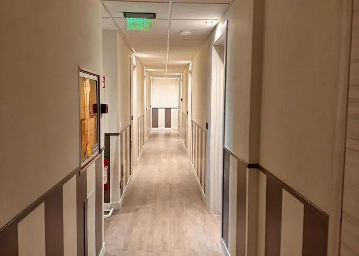 Hotel Confidence Parme